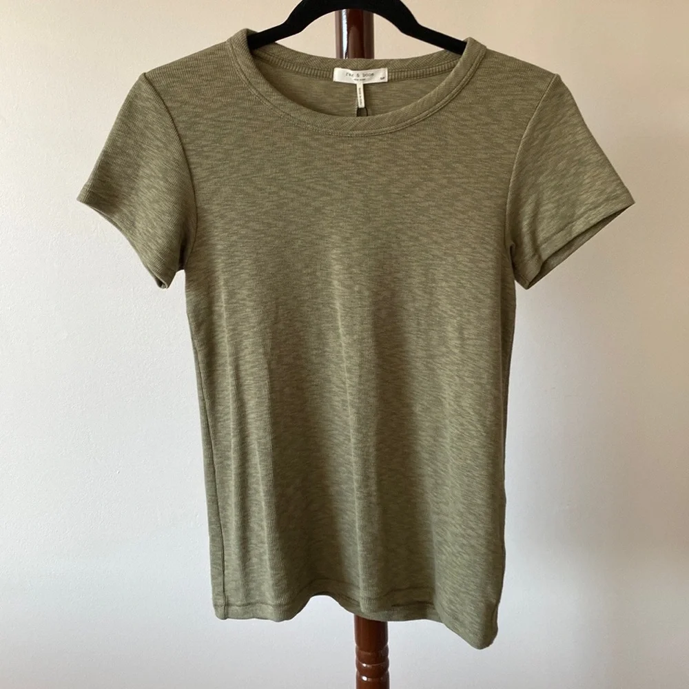 Rag & Bone T-Shirt - Picture 3 of 5